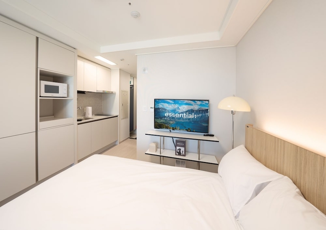 Imagen de la habitación del Hotel UH FLAT The Sokcho. Foto 7