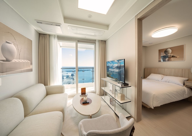 Imagen general del Hotel UH FLAT The Sokcho. Foto 1
