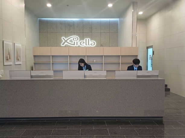 Imagen de los interiores del Hotel UH FLAT The Sokcho. Foto 19