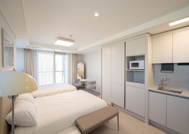 Imagen de la habitación del Hotel UH FLAT The Sokcho. Foto 11