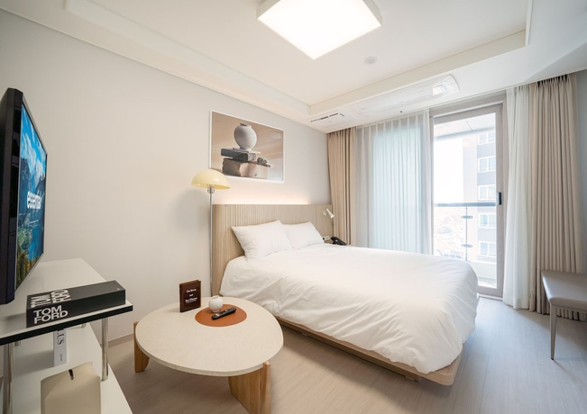 Imagen de la habitación del Hotel UH FLAT The Sokcho. Foto 15