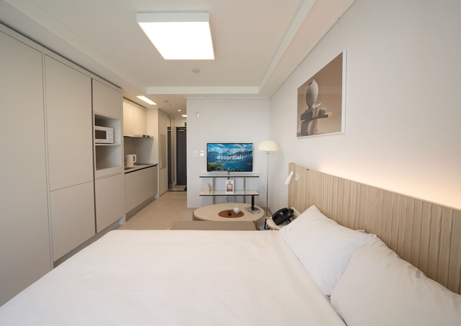 Imagen de la habitación del Hotel UH FLAT The Sokcho. Foto 16