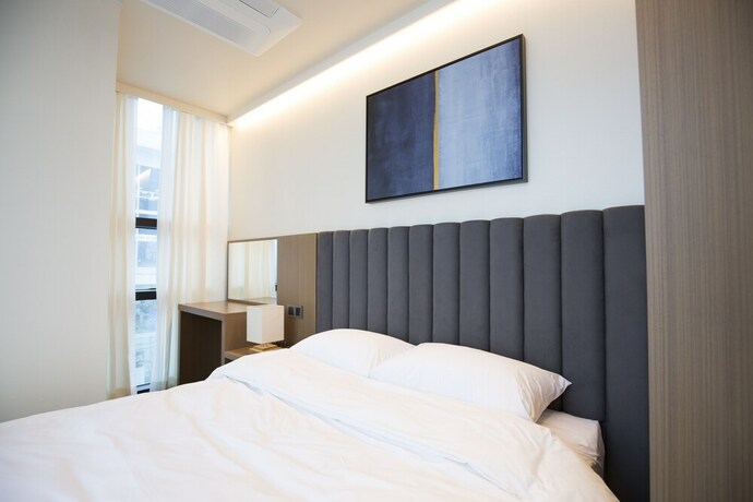 Imagen de la habitación del Hotel UH SUITE Haeundae Landscape 3rd Floor. Foto 11