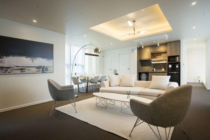 Imagen de la habitación del Hotel UH SUITE Haeundae Landscape 3rd Floor. Foto 14