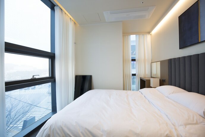 Imagen de la habitación del Hotel UH SUITE Haeundae Landscape 3rd Floor. Foto 16