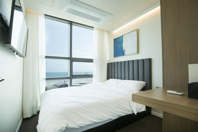 Imagen de la habitación del Hotel UH SUITE Haeundae Landscape 3rd Floor. Foto 18