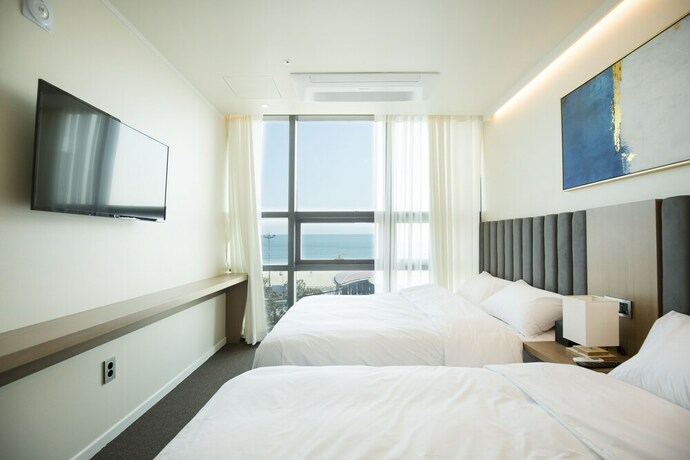 Imagen de la habitación del Hotel UH SUITE Haeundae Landscape 3rd Floor. Foto 19