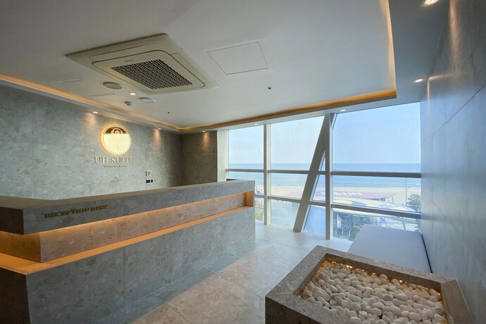 Imagen de los interiores del Hotel UH SUITE Haeundae Landscape 3rd Floor. Foto 20