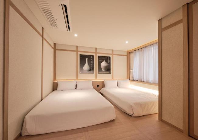Imagen de la habitación del Hotel UH Suite Central Seoul. Foto 3