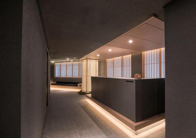 Imagen de los interiores del Hotel UH Suite Central Seoul. Foto 5