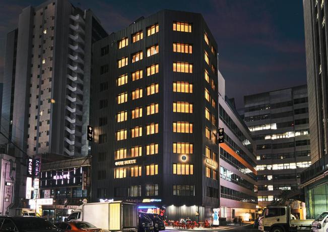 Imagen general del Hotel UH Suite Central Seoul. Foto 1