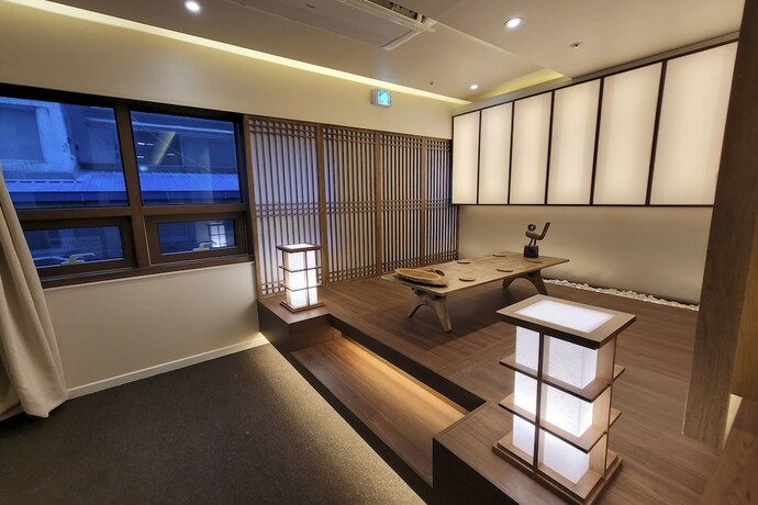 Imagen general del Hotel UH Suite The Jongno. Foto 3