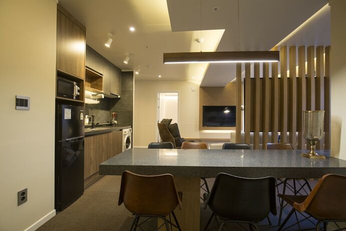 Imagen general del Hotel UH Suite The Jongno. Foto 4