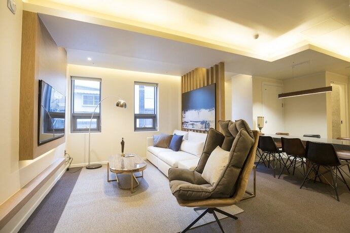 Imagen general del Hotel UH Suite The Jongno. Foto 6