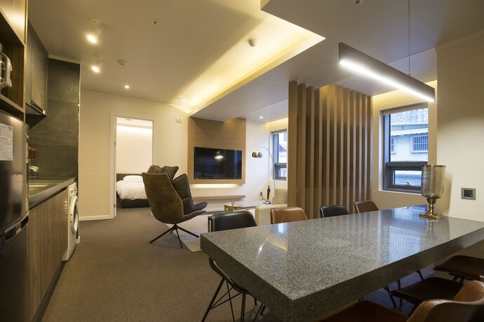 Imagen general del Hotel UH Suite The Jongno. Foto 8