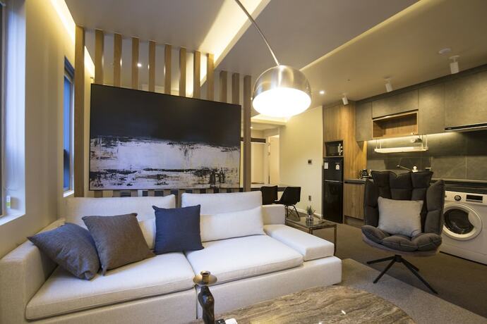 Imagen general del Hotel UH Suite The Jongno. Foto 9