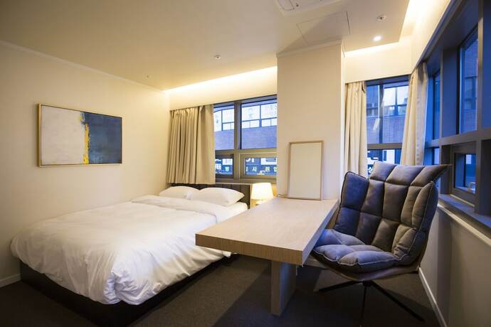 Imagen general del Hotel UH Suite The Jongno. Foto 10