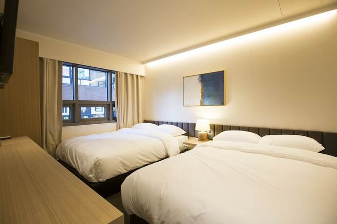 Imagen general del Hotel UH Suite The Jongno. Foto 11