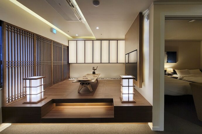 Imagen general del Hotel UH Suite The Jongno. Foto 12