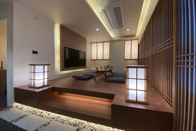 Imagen de la habitación del Hotel UH Suite The Jongno. Foto 17