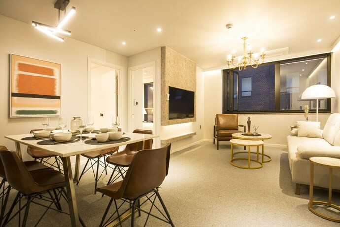 Imagen de la habitación del Hotel UH Suite The Jongno. Foto 20