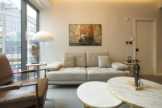 Imagen de la habitación del Hotel UH Suite The Jongno. Foto 24