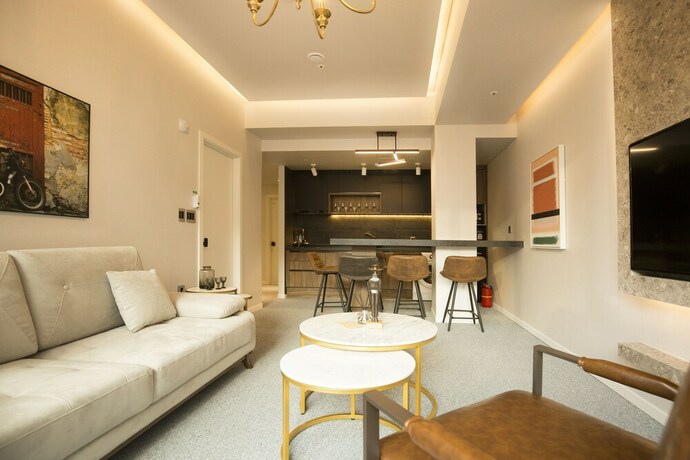 Imagen de la habitación del Hotel UH Suite The Jongno. Foto 26