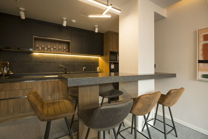 Imagen de la habitación del Hotel UH Suite The Jongno. Foto 30