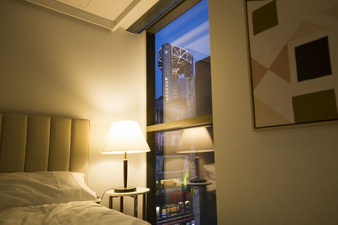 Imagen de la habitación del Hotel UH Suite The Jongno. Foto 33