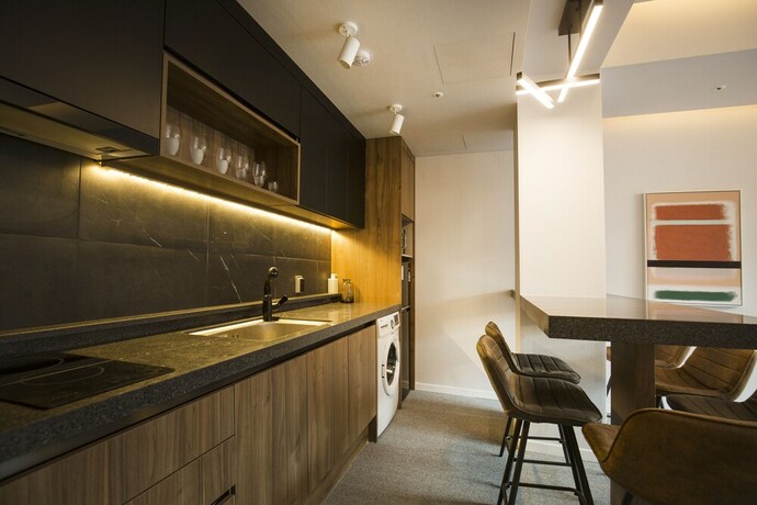 Imagen de la habitación del Hotel UH Suite The Jongno. Foto 34