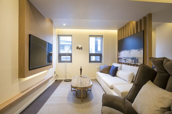 Imagen de la habitación del Hotel UH Suite The Jongno. Foto 38