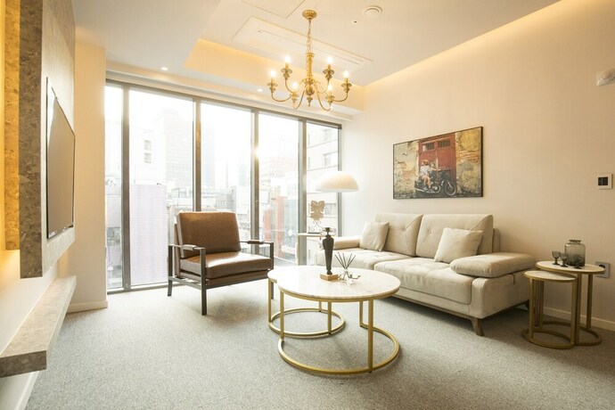 Imagen de la habitación del Hotel UH Suite The Jongno. Foto 40