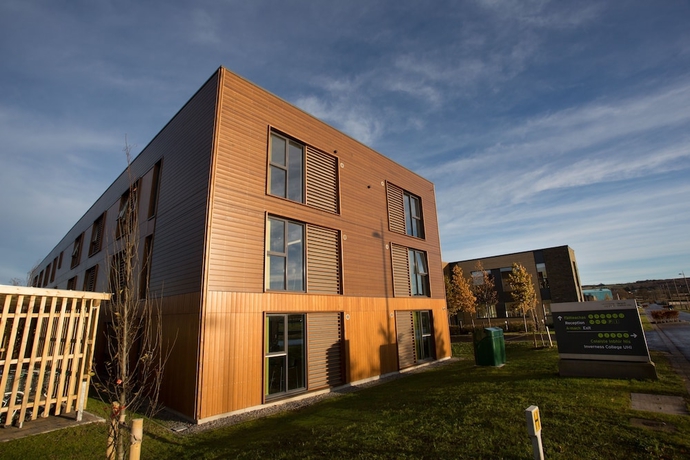Imagen general del Hotel UHI Inverness – Campus Accommodation. Foto 2