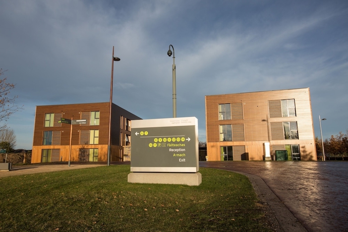 Imagen general del Hotel UHI Inverness – Campus Accommodation. Foto 3