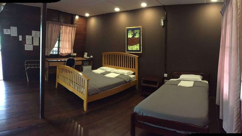 Imagen de la habitación del Hotel UK Farm Agro Resort. Foto 9