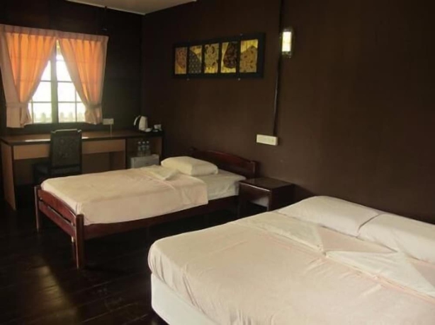 Imagen de la habitación del Hotel UK Farm Agro Resort. Foto 12