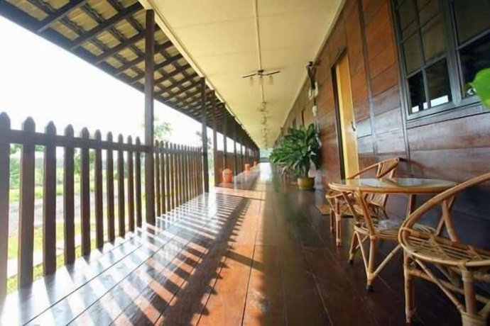 Imagen de la habitación del Hotel UK Farm Agro Resort. Foto 16