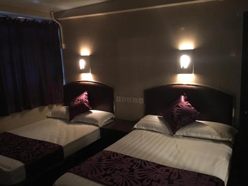Imagen general del Hotel UK Hostel. Foto 4