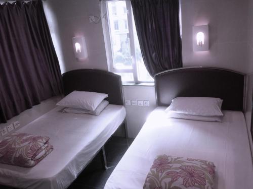 Imagen general del Hotel UK Hostel. Foto 5