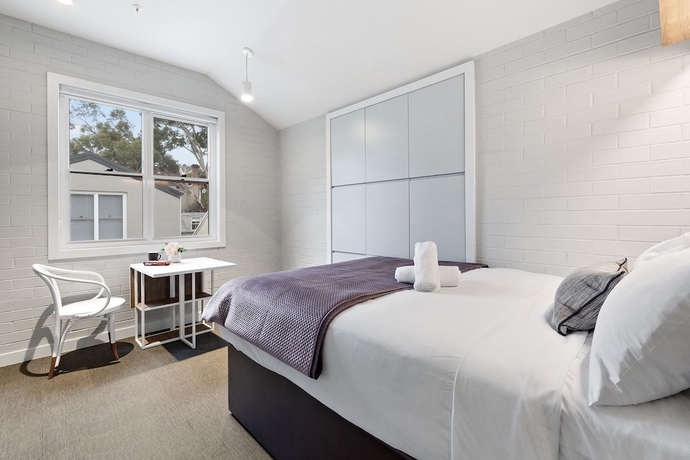 Imagen de la habitación del Hotel UKO Paddington. Foto 5