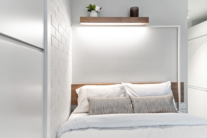 Imagen de la habitación del Hotel UKO Paddington. Foto 7