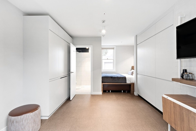 Imagen de la habitación del Hotel UKO Paddington. Foto 8
