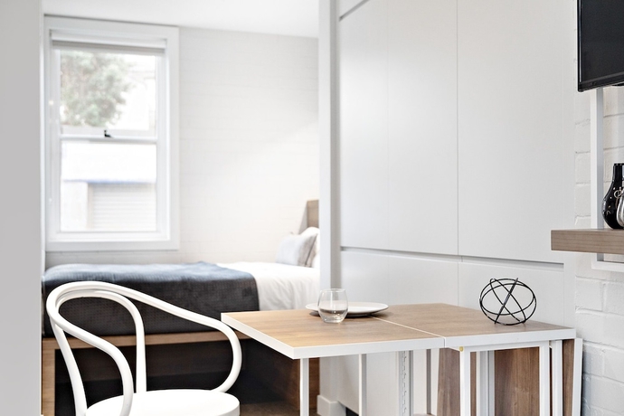 Imagen de la habitación del Hotel UKO Paddington. Foto 9