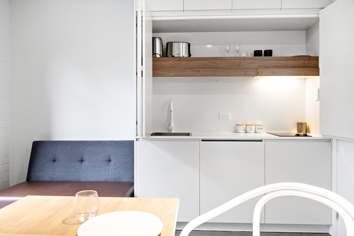 Imagen de la habitación del Hotel UKO Paddington. Foto 10