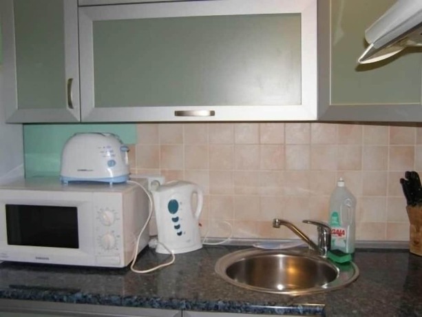 Imagen de la habitación del Hotel UKR Apartments. Foto 13