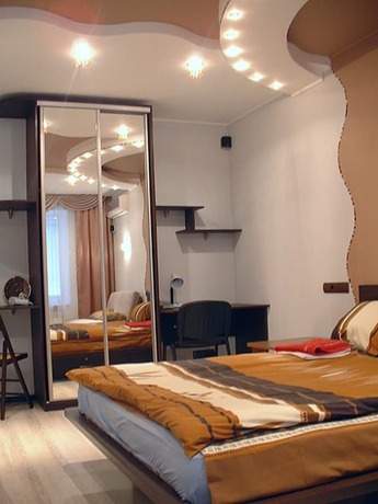 Imagen de la habitación del Hotel UKR Apartments. Foto 14