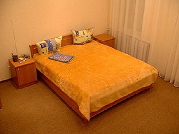 Imagen general del Hotel UKR Apartments. Foto 1