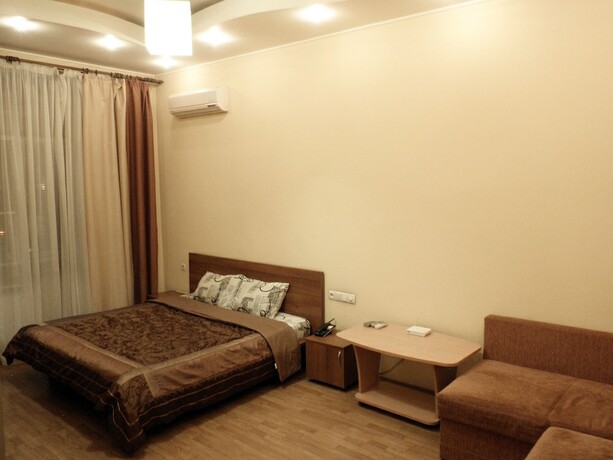 Imagen general del Hotel UKR Apartments. Foto 3