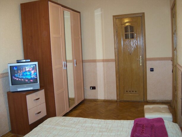 Imagen general del Hotel UKR Apartments. Foto 9