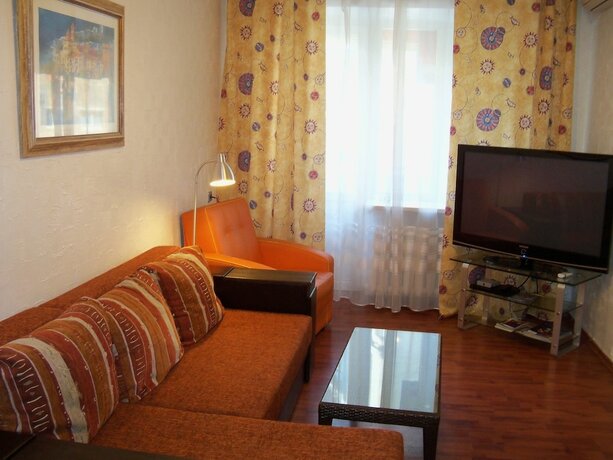 Imagen de la habitación del Hotel UKR Apartments. Foto 18